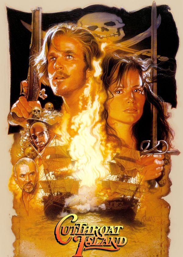 Cutthroat Island