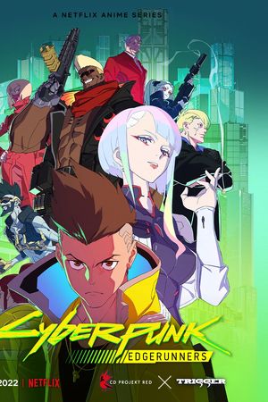 Cyberpunk: Edgerunners