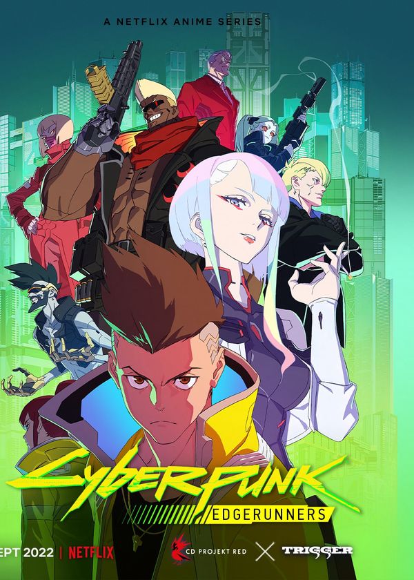 Cyberpunk: Edgerunners