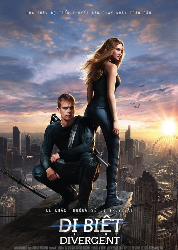 Dị Biệt: Những Kẻ Bất Trị