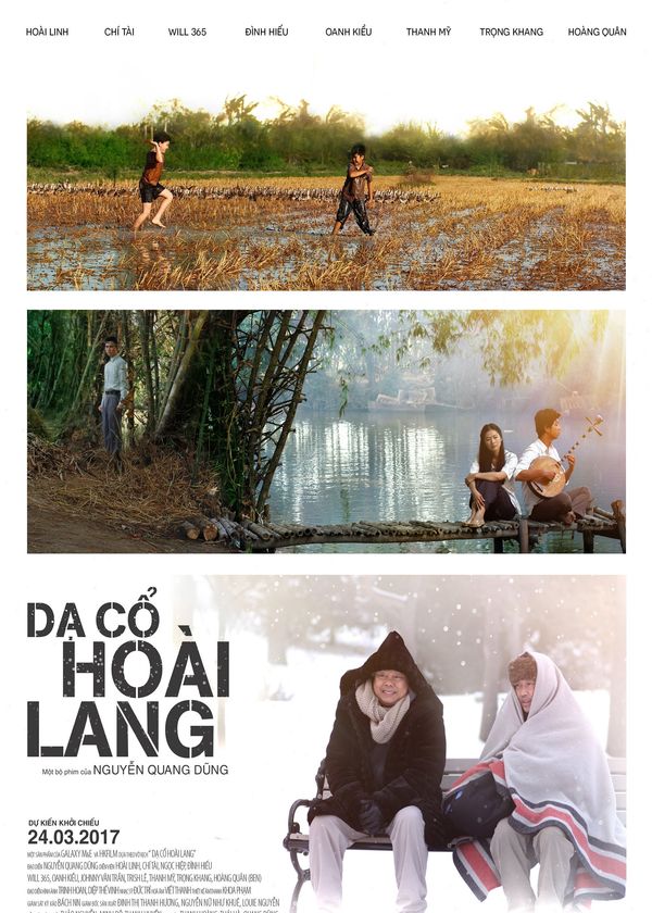 Dạ Cổ Hoài Lang