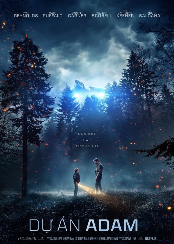 Dự Án Adam