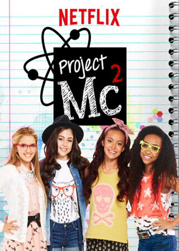 Dự Án Mc2 (Phần 4)