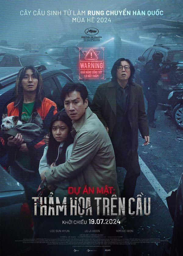 Dự Án Mật: Thảm Họa Trên Cầu