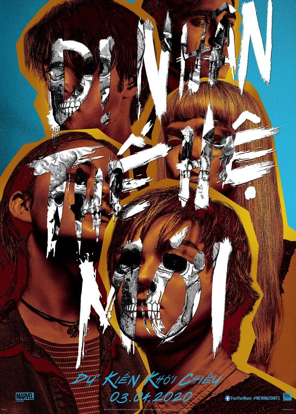 Dị Nhân Thế Hệ Mới