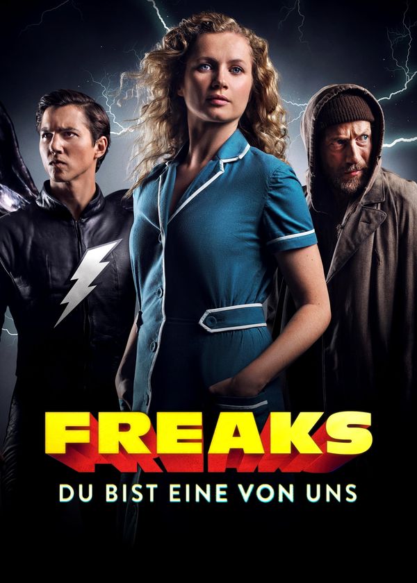 Dị Năng - Trong Mỗi Chúng Ta