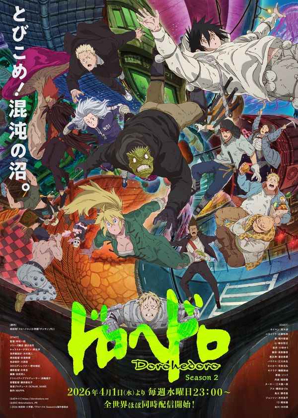 Dị thú ma đô (Phần 2)