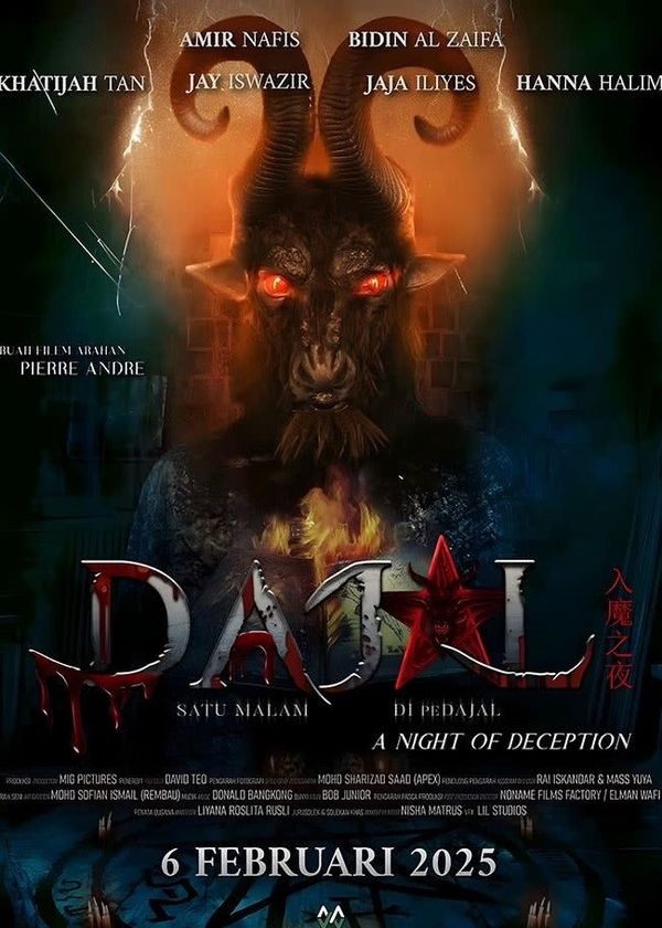 Dajal: Đêm Lừa Dối