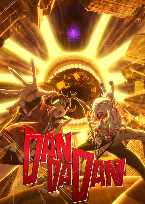 Dan Da Dan (Phần 2)