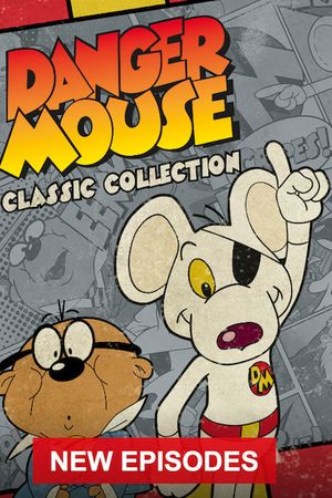 Danger Mouse: Classic Collection (Phần 8)