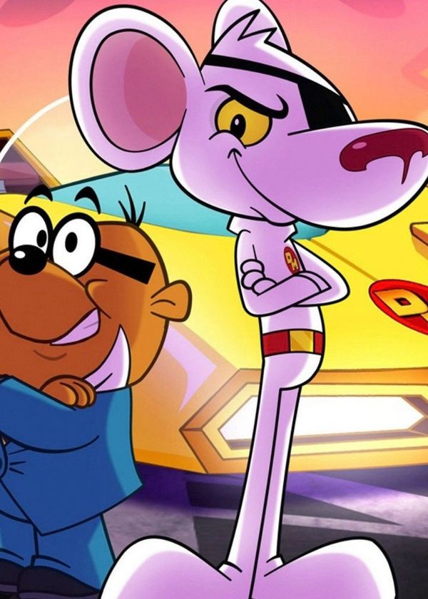 Danger Mouse: Classic Collection (Phần 9)