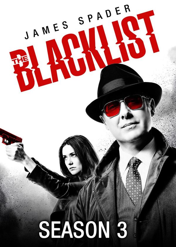 Danh Sách Đen (Phần 3)