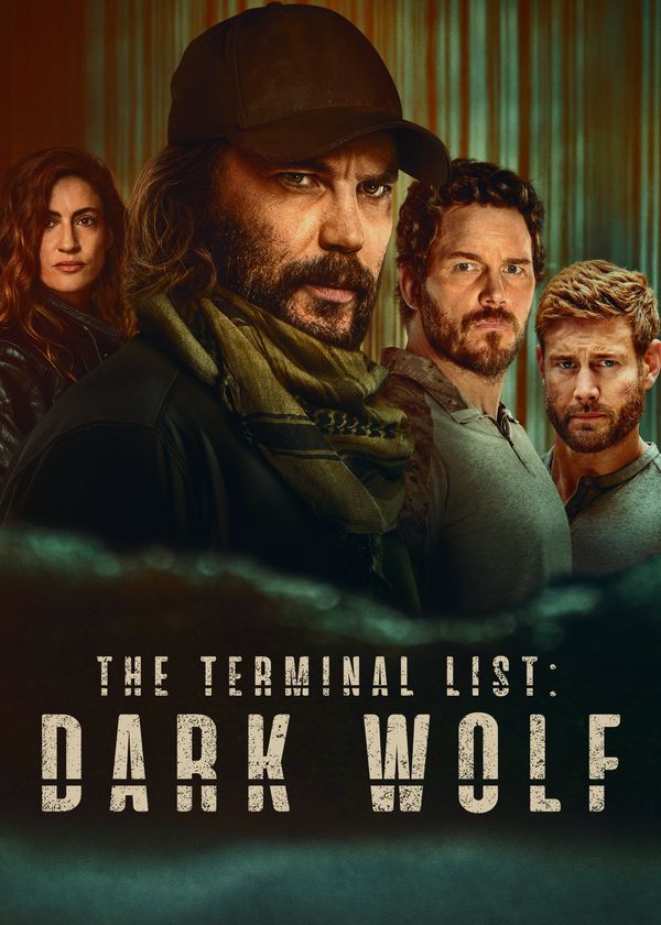 Danh Sách Tử Thù: Sói Hắc Ám