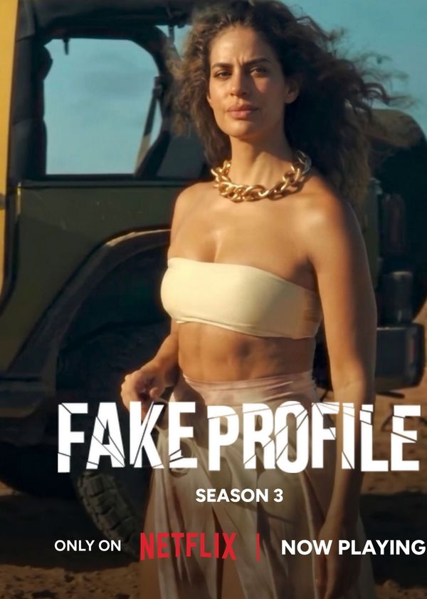 Danh Tính Giả (Perfil Falso) (Phần 3)