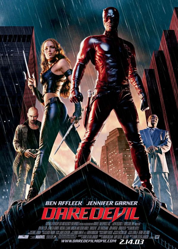 Daredevil: Hiệp Sĩ Mù