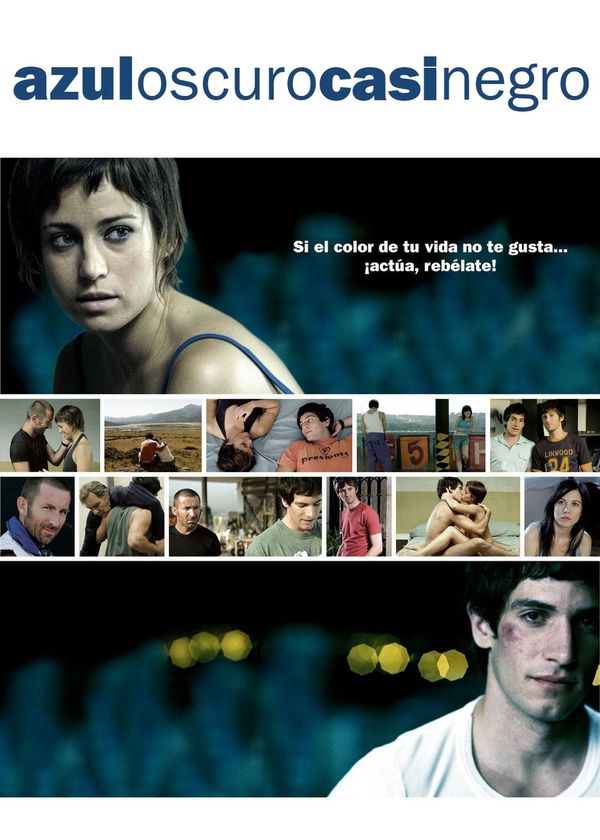 Dark Blue Almost Black