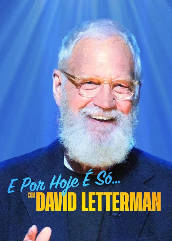 David Letterman: Buổi Diễn Hạ Màn
