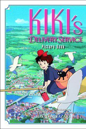 Dịch vụ giao hàng của phù thủy Kiki