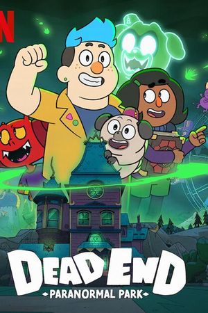 Dead End: Công Viên Ma Quái