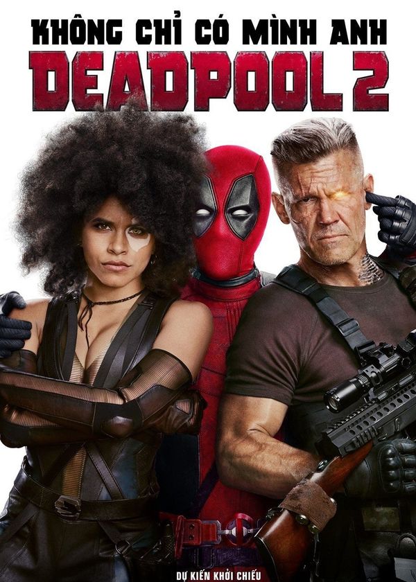 Deadpool 2
