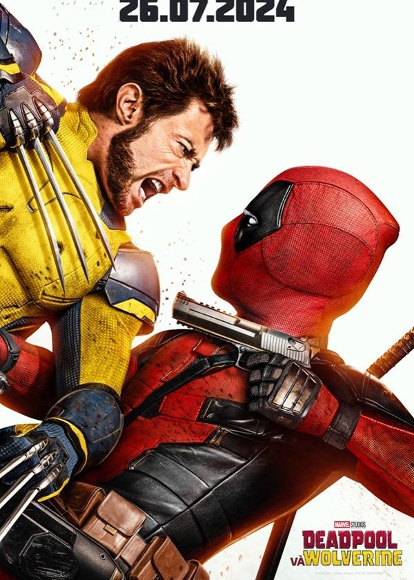 Deadpool Và Wolverine