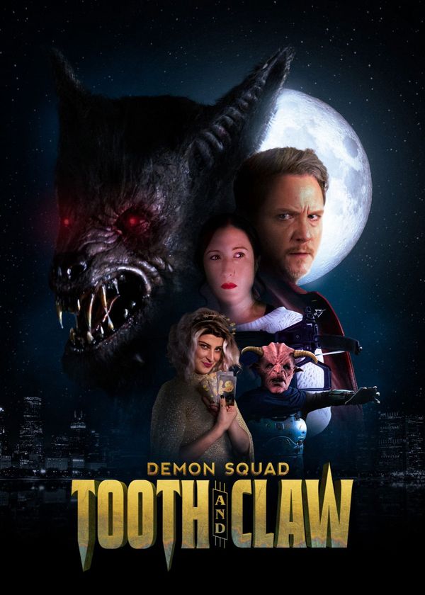 Demon Squad: Tooth and Claw