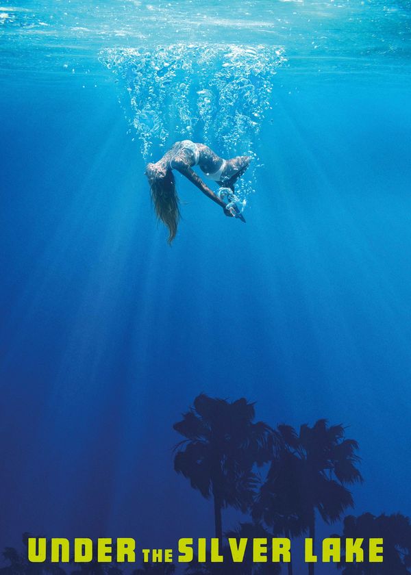 Dưới Hồ Nước Bạc