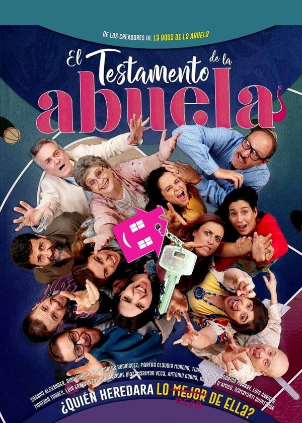 Di Nguyện Của Bà