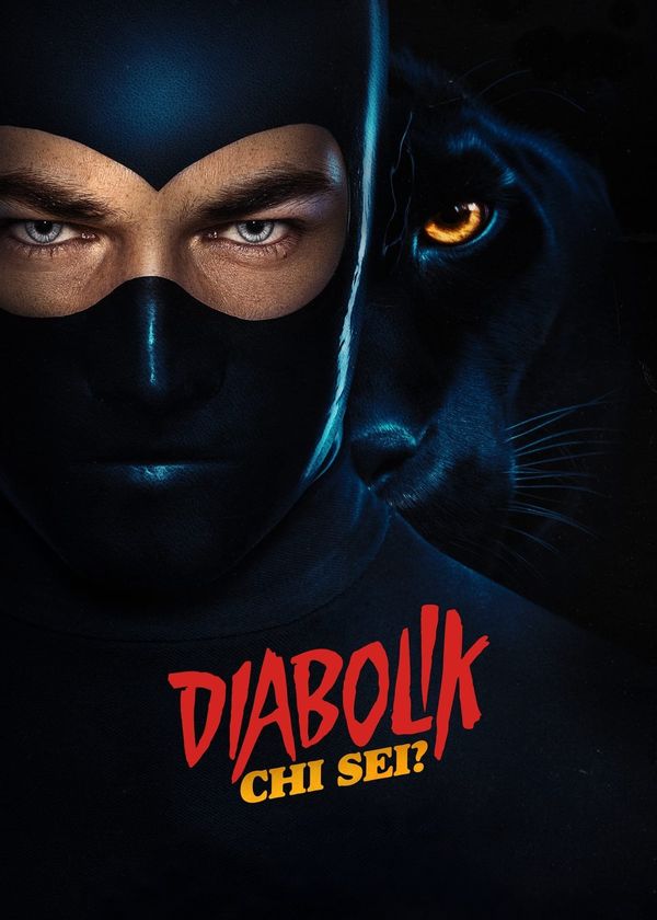 Diabolik Bạn Là Ai