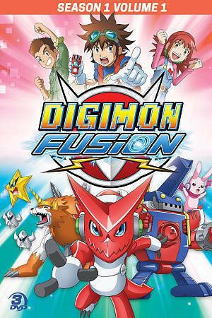 Digimon Xros Wars