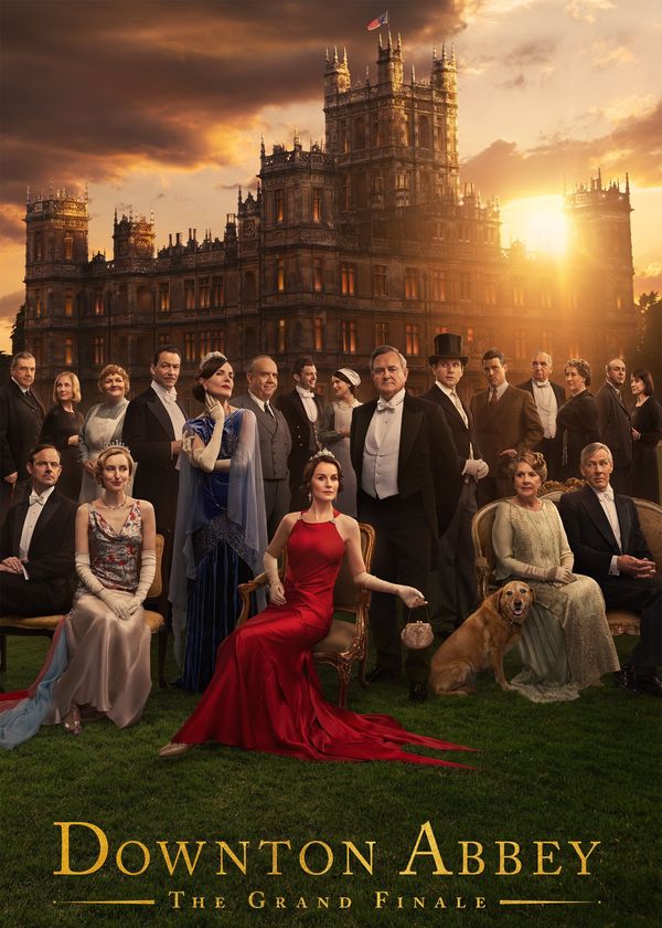 Dinh Thự Downton: Hồi Kết Huy Hoàng