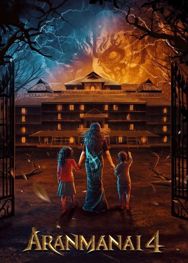 Dinh Thự Ma Quái 4