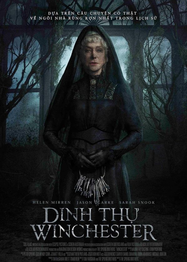 Dinh Thự Winchester