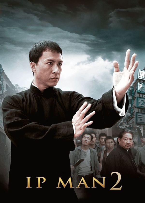 Diệp Vấn 2: Tôn Sư Truyền Kỳ