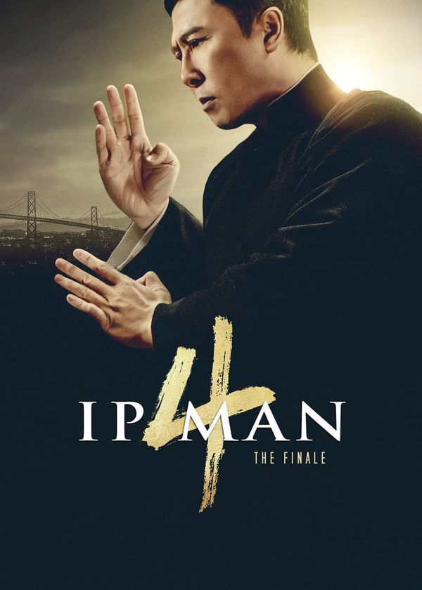 Diệp Vấn 4: Hồi Cuối