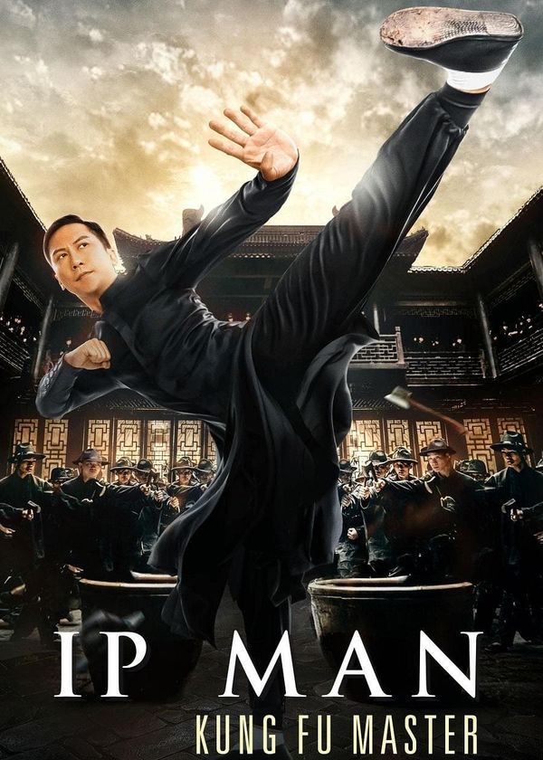 Diệp Vấn: Bậc Thầy Võ Thuật