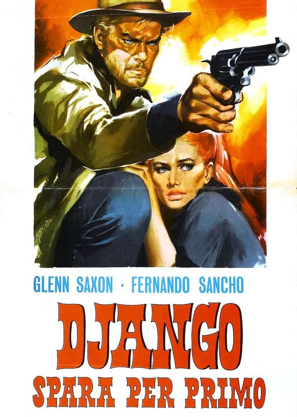 Django spara per primo
