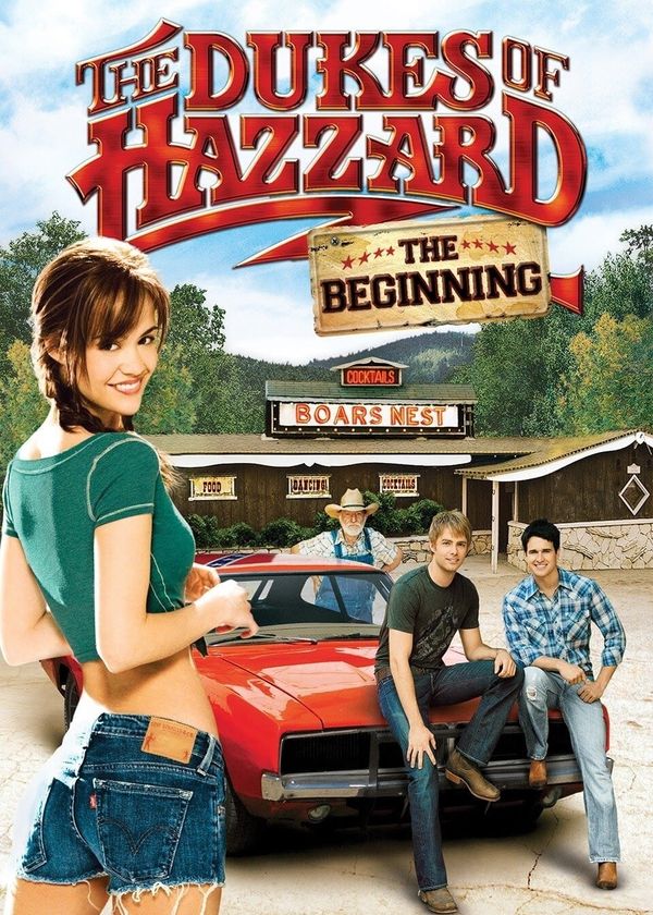 Dân Chơi Hazzard: Khởi Đầu