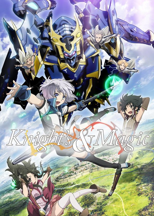 Dũng Giả Và Pháp Khí Tại Dị Giới