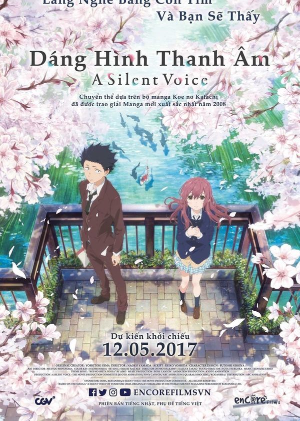 Dáng Hình Thanh Âm