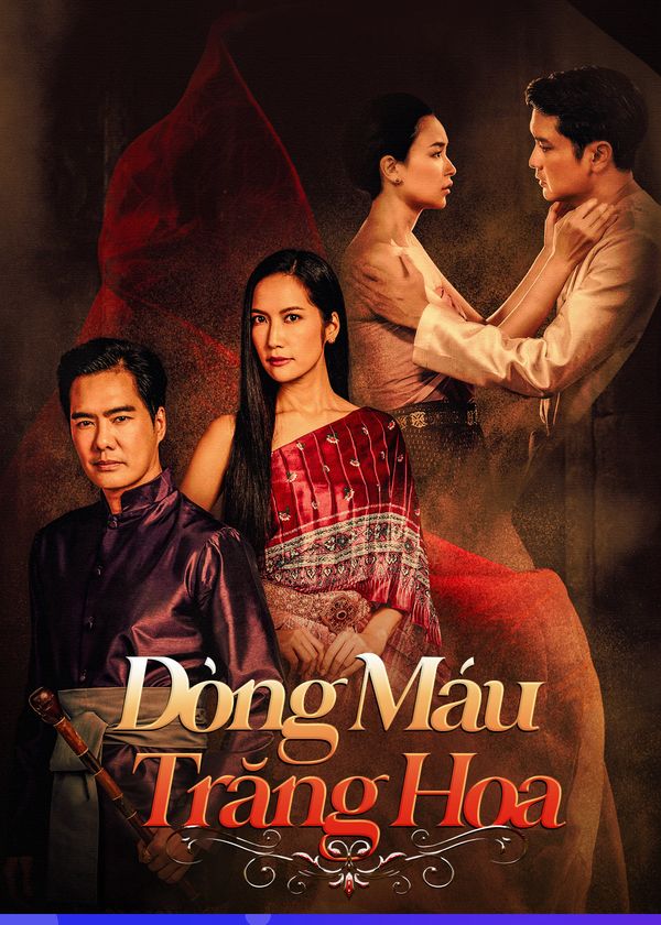 Dòng Máu Trăng Hoa