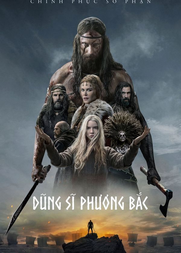 Dũng Sĩ Phương Bắc