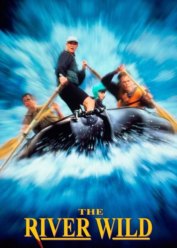 Dòng Sông Hung Dữ