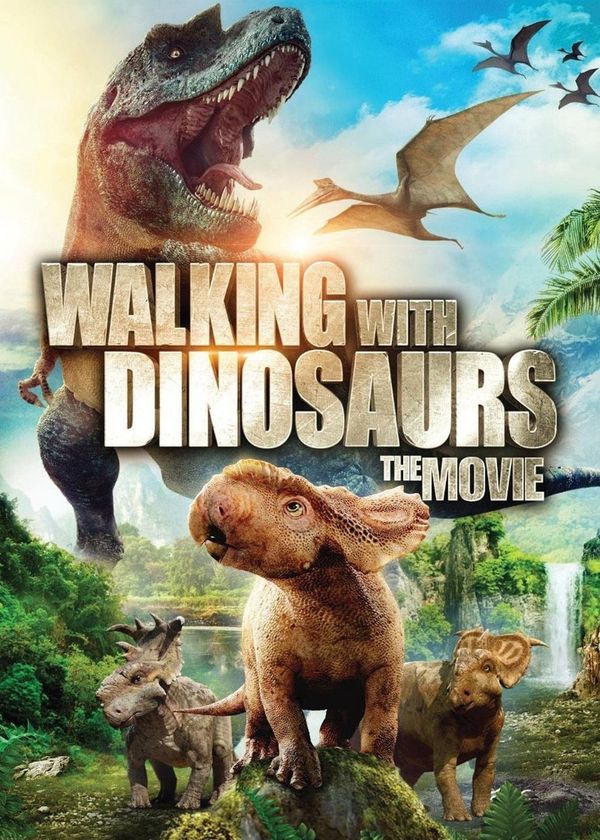 Dạo Bước Cùng Khủng Long