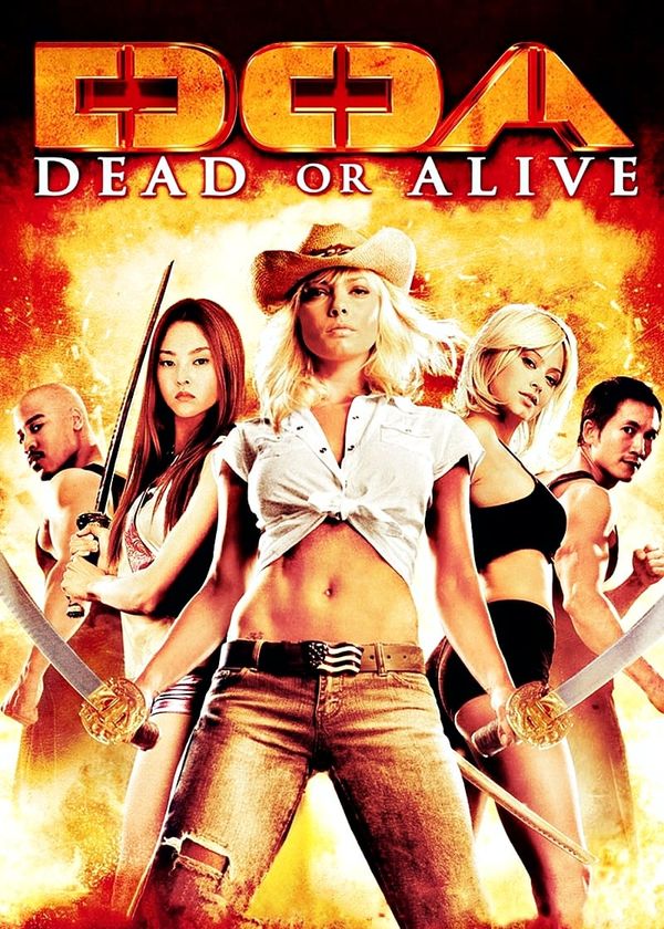 DOA: Sống hoặc Chết