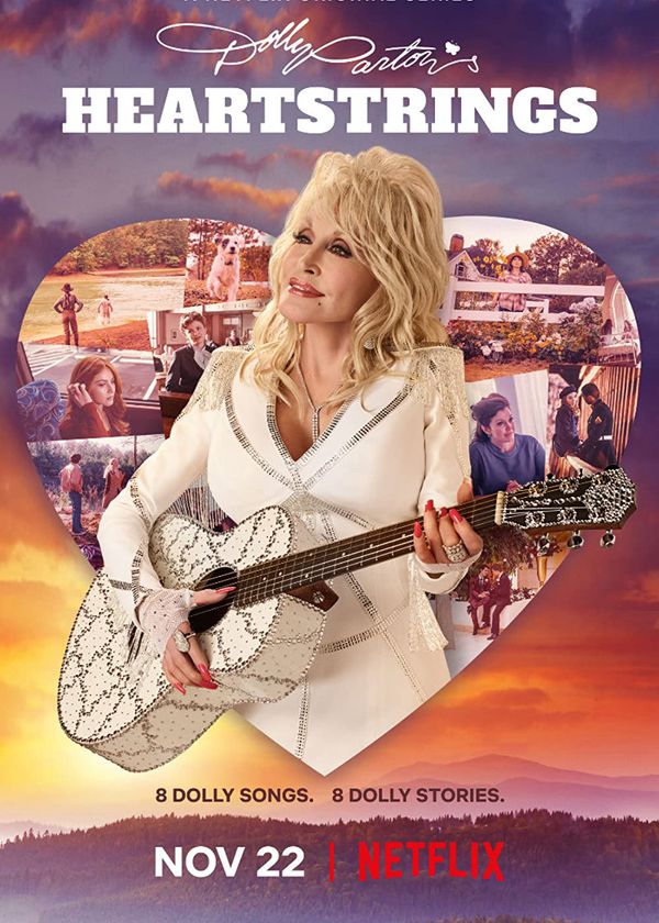 Dolly Parton: Thanh âm từ trái tim