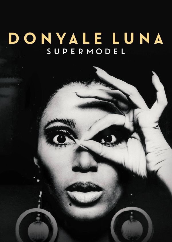 Donyale Luna - Siêu Mẫu