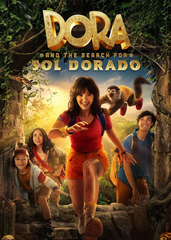 Dora và Hành Trình Tìm Thành Phố Vàng