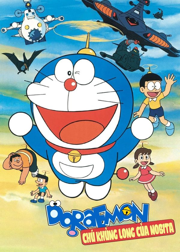 Doraemon: Chú Khủng Long của Nobita