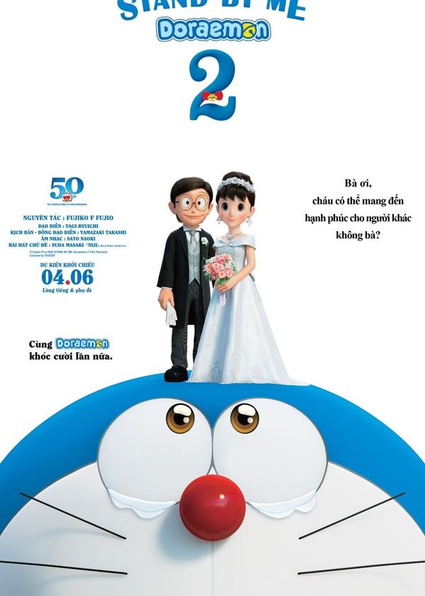 Doraemon: Đôi Bạn Thân 2